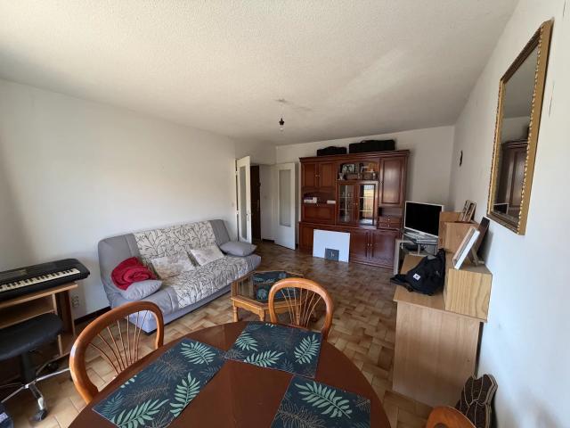 Appartement meublé 2 pièces 52 m²