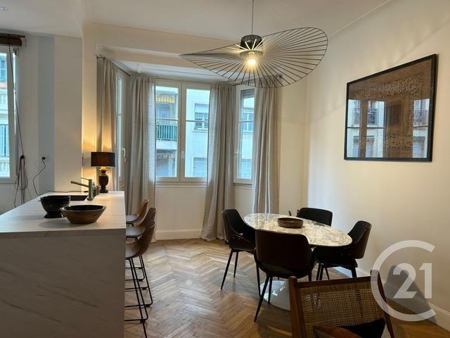 Appartement meublé 2 pièces 52 m²