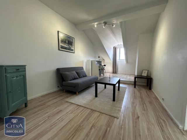 Appartement meublé 2 pièces 52 m²