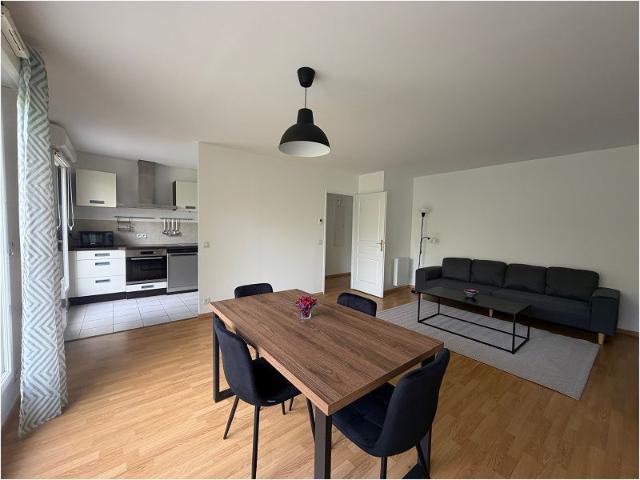 Appartement meublé 2 pièces 52 m²