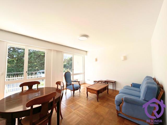 Appartement meublé 2 pièces 52 m²