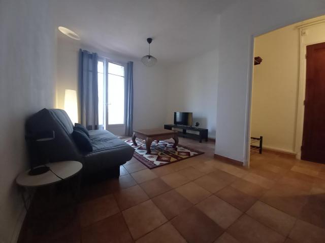 Appartement meublé 2 pièces 52 m²