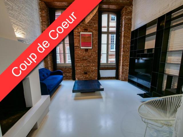 Appartement meublé 2 pièces 52 m²
