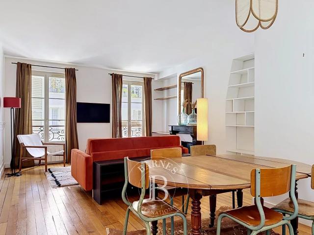 Appartement meublé 2 pièces 52 m²