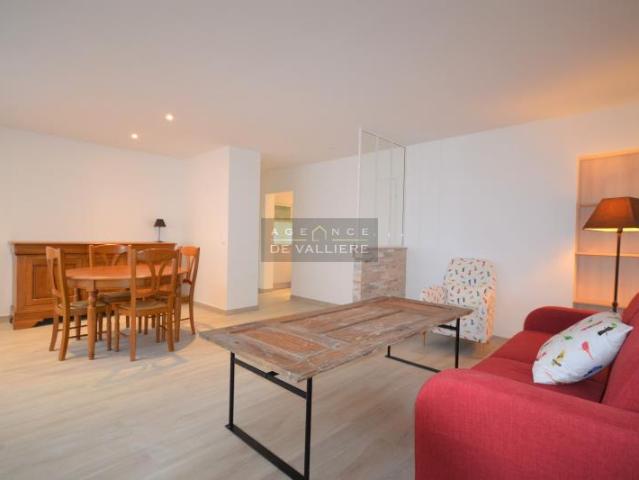 Appartement meublé 2 pièces 52 m²