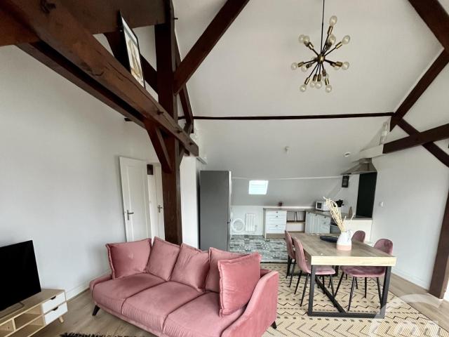 Appartement meublé 2 pièces 52 m²