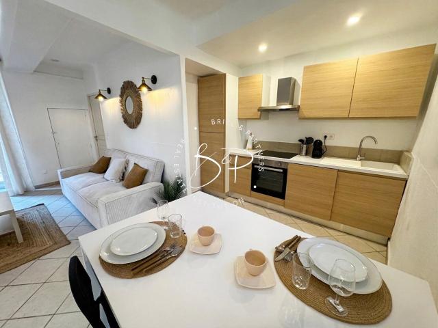 Appartement meublé 2 pièces 52 m²