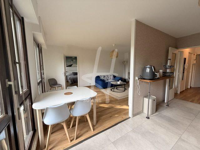 Appartement meublé 2 pièces 52 m²