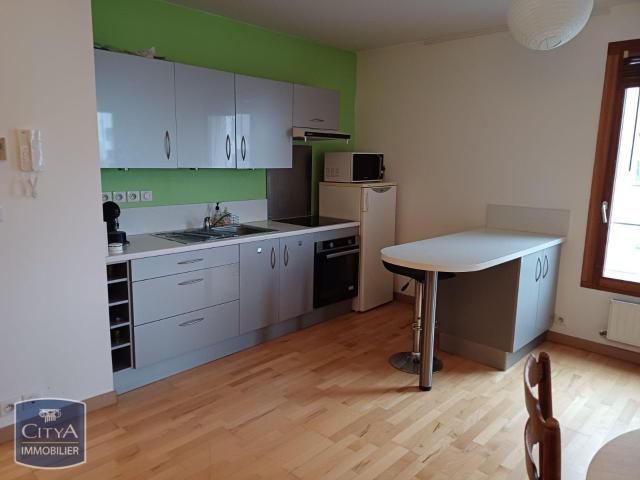 Appartement meublé 2 pièces 52 m²