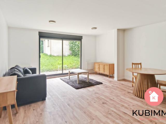 Appartement meublé 2 pièces 52 m²
