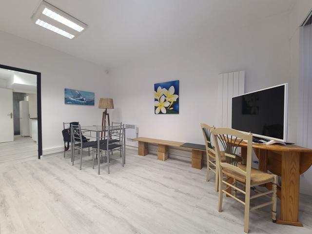 Appartement meublé 2 pièces 52 m²