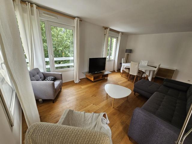 Appartement meublé 2 pièces 52 m²