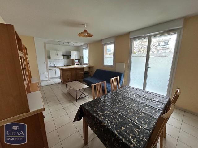 Appartement meublé 2 pièces 52 m²