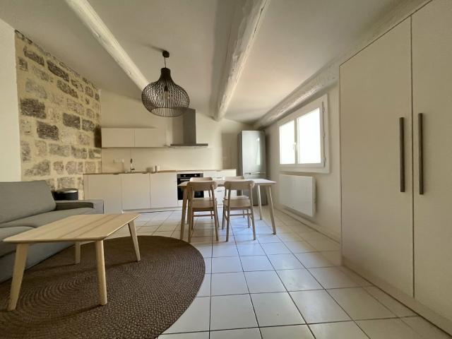 Appartement meublé 2 pièces 52 m²