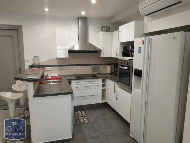 Appartement meublé 2 pièces 52 m²