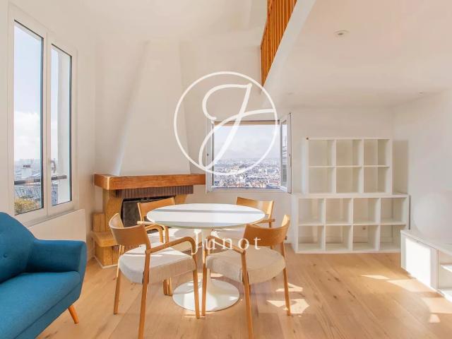 Appartement meublé 2 pièces 52 m²
