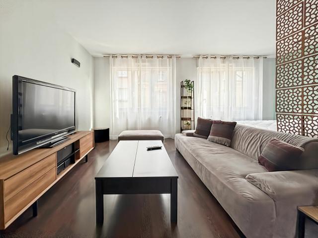 Appartement meublé 2 pièces 52 m²