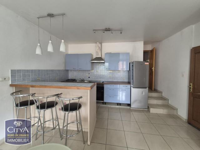 Appartement meublé 2 pièces 52 m²