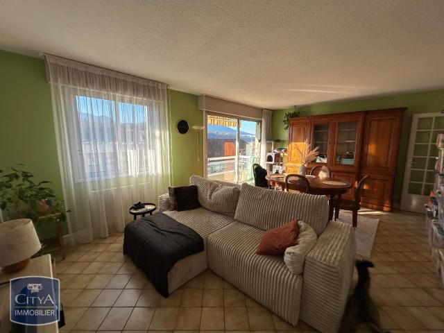 Appartement meublé 2 pièces 52 m²