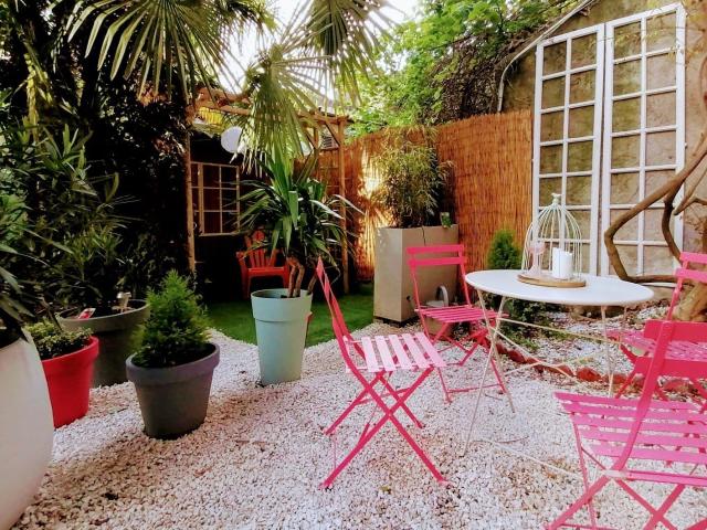 Appartement meublé 2 pièces 52 m²