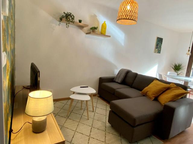 Appartement meublé 2 pièces 52 m²