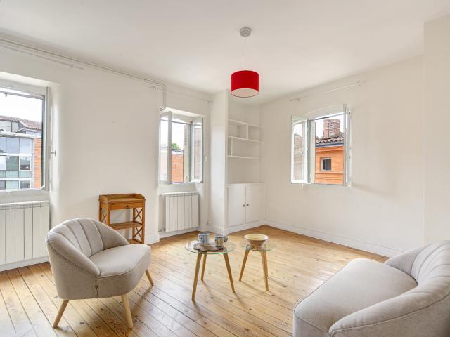 Appartement meublé 2 pièces 52 m²