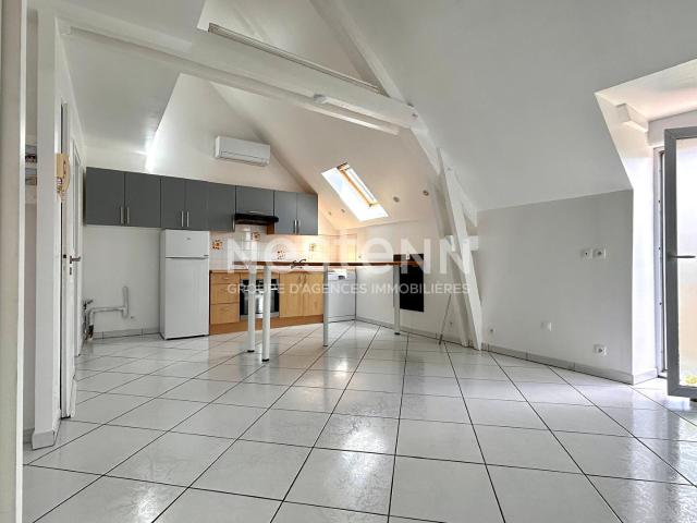 Appartement meublé 2 pièces 52 m²