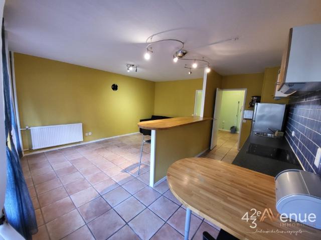 Appartement meublé 2 pièces 52 m²