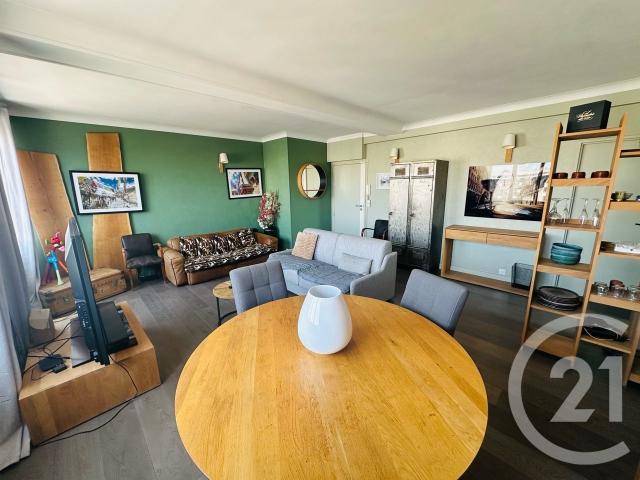 Appartement meublé 2 pièces 52 m²