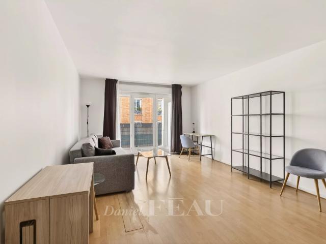 Appartement meublé 2 pièces 52 m²