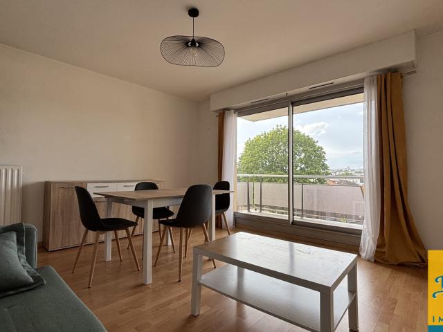 Appartement meublé 2 pièces 52 m²
