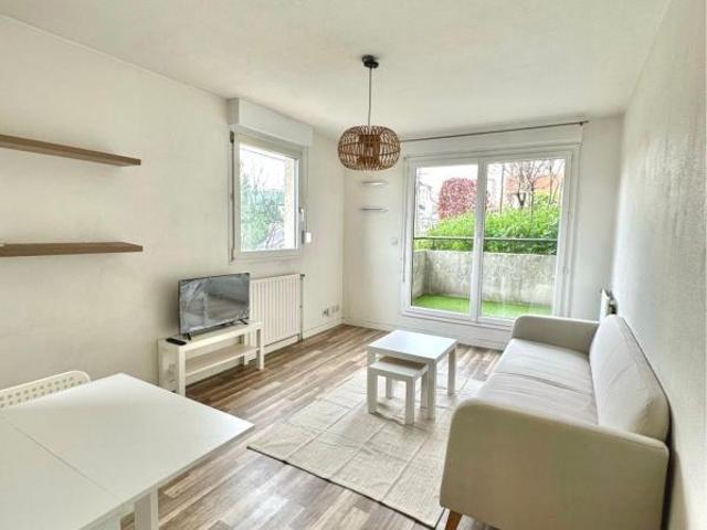 Appartement meublé 2 pièces 52 m²