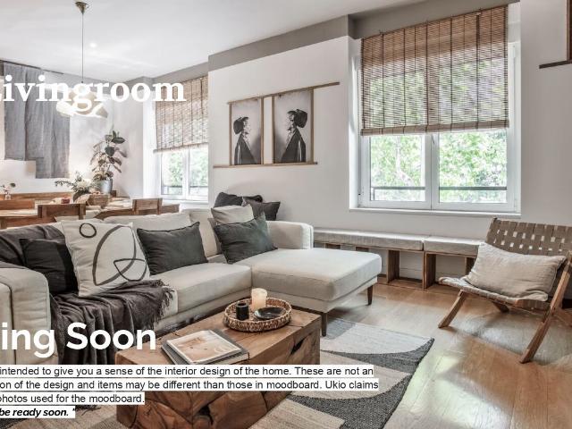 Appartement meublé 2 pièces 52 m²