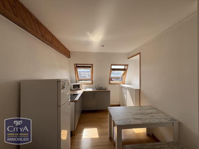 Appartement meublé 2 pièces 52 m²
