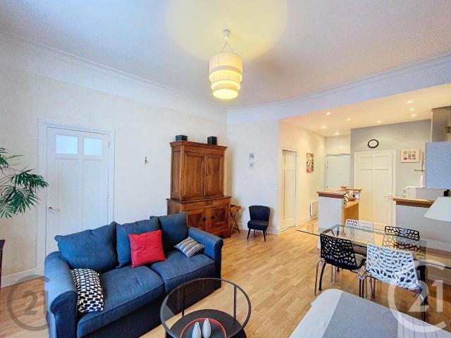 Appartement meublé 2 pièces 52 m²