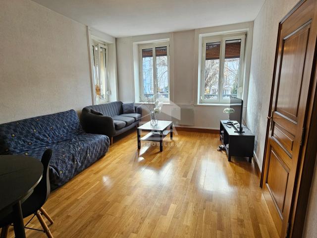 Appartement meublé 2 pièces 52 m²