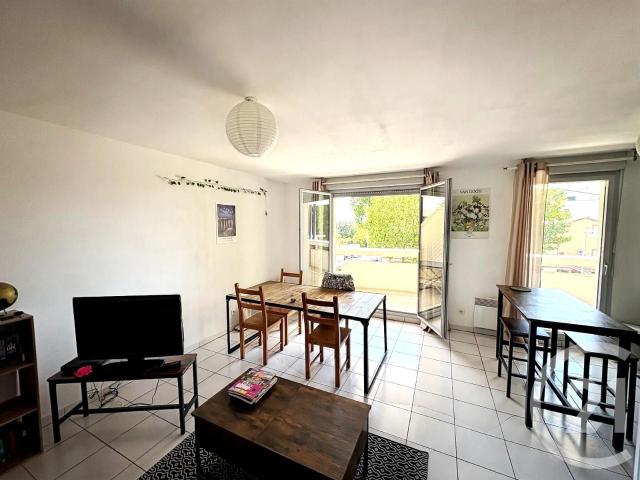 Appartement meublé 2 pièces 52 m²