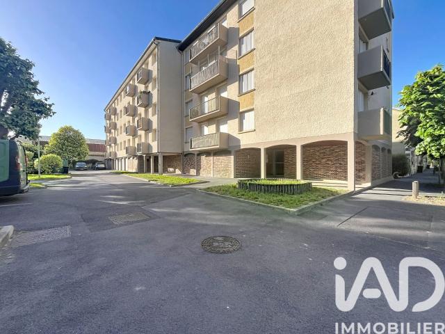 Appartement meublé 2 pièces 52 m²