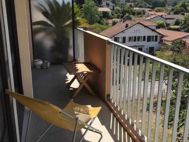 Appartement meublé 2 pièces 52 m²