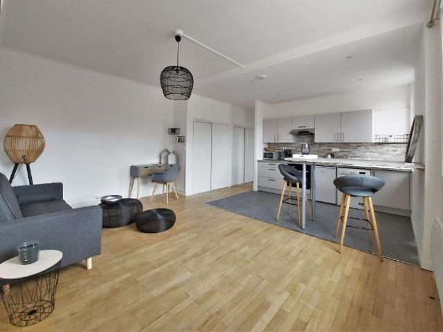 Appartement meublé 2 pièces 52 m²