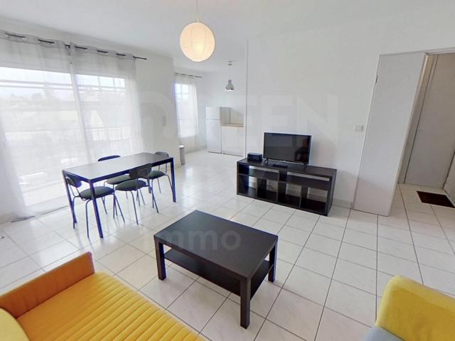 Appartement meublé 2 pièces 52 m²