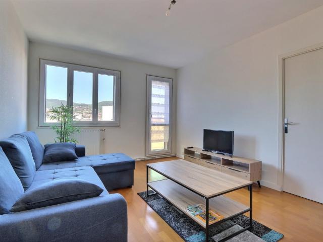 Appartement meublé 2 pièces 52 m²