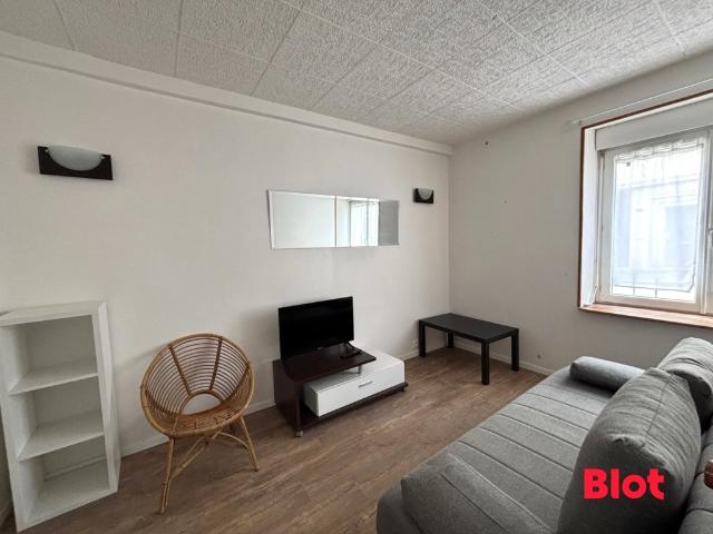 Appartement meublé 2 pièces 52 m²