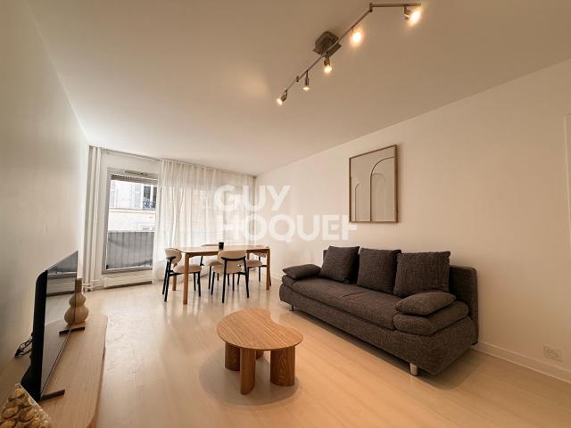 Appartement meublé 2 pièces 52 m²