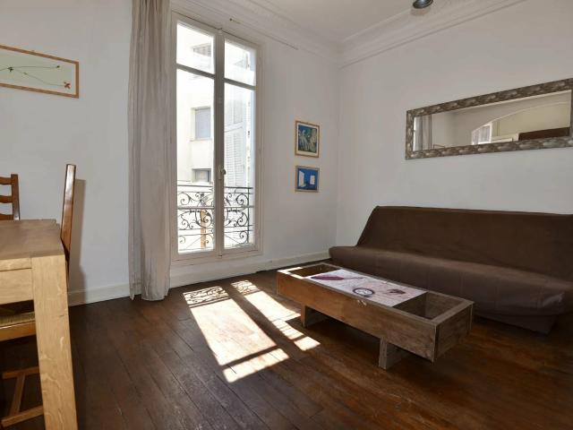 Appartement meublé 2 pièces 52 m²