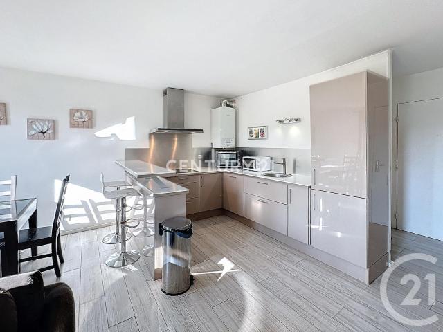 Appartement meublé 2 pièces 52 m²