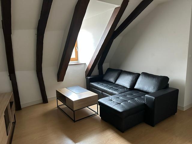 Appartement meublé 2 pièces 52 m²