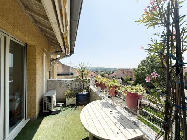 Appartement meublé 2 pièces 52 m²
