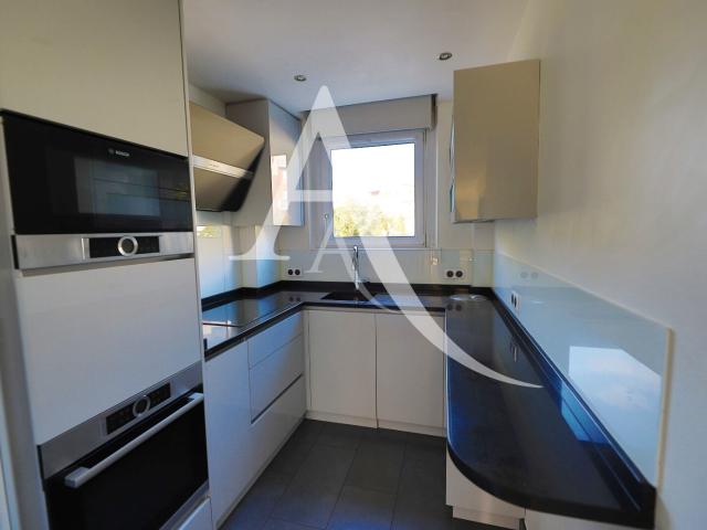 Appartement meublé 2 pièces 52 m²