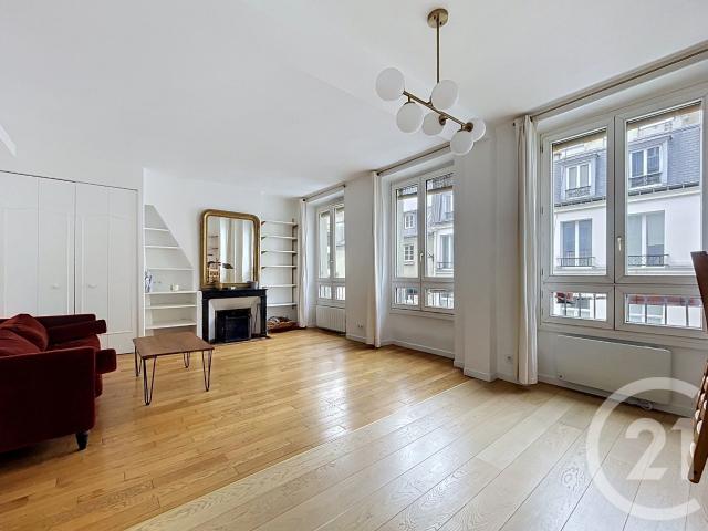 Appartement meublé 2 pièces 52 m²